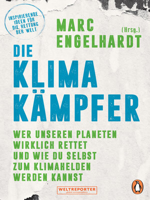 cover image of Die Klimakämpfer